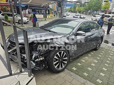 2018, Nissan / Altima, VIN: 1N4AL3AP4JC277328, gas