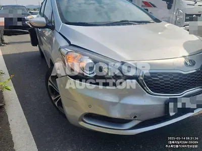 2015, Kia / K3, 66905 км., gas, 1600 куб.см.