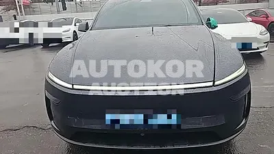 2025, Tesla / Model Y, electric