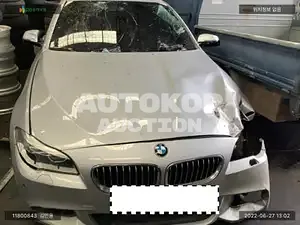 2016, BMW / 520, VIN: WBA5E7103GG564786, diesel
