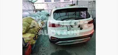 2019, Hyundai / Santa FE, 92977 км., diesel, 2199 куб.см.
