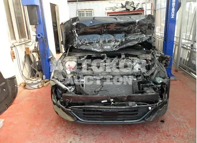 2020, Kia / K5, VIN: KNAG341ABLA071100, gas