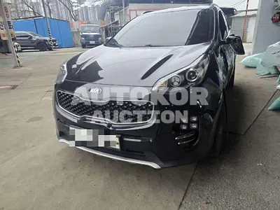 2016, Kia / Sportage, 144219 км., diesel, 1700 куб.см.