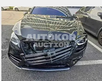 2020, Mercedes-Benz / S 350, 64179 км., diesel, 2925 куб.см.