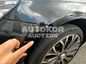 2021, Mercedes-Benz / S 560, unknown