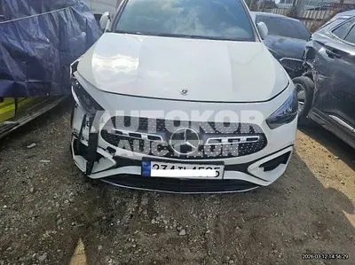 2025, Mercedes-Benz / gla250, VIN: W1N4N4HB8SJ735881, gas