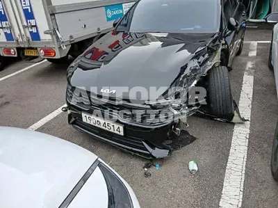2023, Kia / K5, VIN: KNAG341JBPA031507, 39670 км., hybrid, 2000 куб.см.
