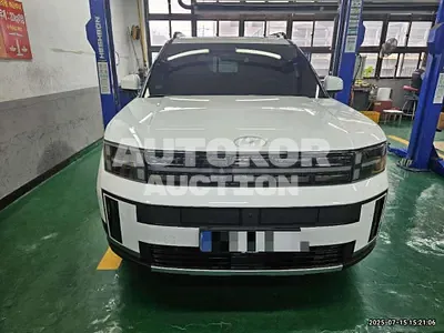 2025, Hyundai / Santa FE, 4001 км., hybrid