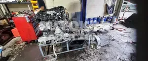 2019, Mercedes-Benz / S 350, diesel, 2925 куб.см.