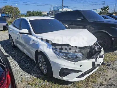 2018, Kia / K5, 144012 км., gas, 2000 куб.см.
