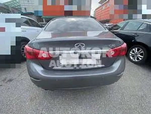 2016, Infiniti / Q50, VIN: JNKDV71E9GM551891, 54334 км., diesel