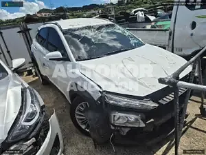 2019, Hyundai / Kona, gas