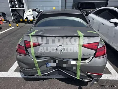 2023, Mercedes-Benz / cls450, 103812 км., gas