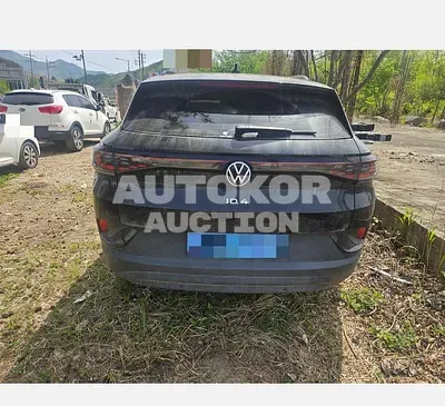 2023, Volkswagen / ID.4, 21092 км., electric