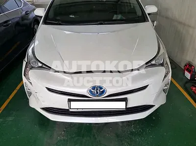 2017, Toyota / Prius, VIN: JTDKBRFU9H3566007, 61130 км., hybrid