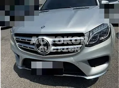 2017, Mercedes-Benz / GLS 350, 131964 км., diesel, 2987 куб.см.