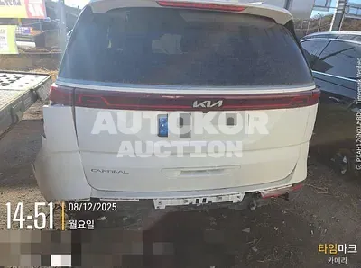 2022, Kia / Carnival, 50000 км., diesel, 2151 куб.см.