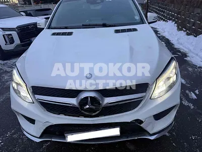 2016, Mercedes-Benz / gle350, VIN: WDCED2EB3HA050522, 155928 км., diesel, 2987 куб.см.