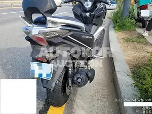 2020, BMW / 125, 50000 км., gas, 125 куб.см.