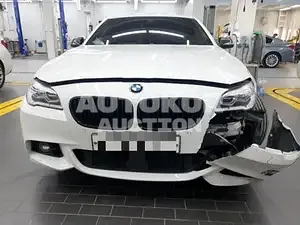 2016, BMW / 530, VIN: WBA5D3108GGV85676, 101809 км., diesel