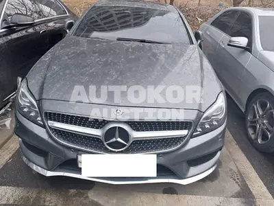 2017, Mercedes-Benz / cls250, VIN: WDJLJ9HB5HA205913, 105573 км., diesel