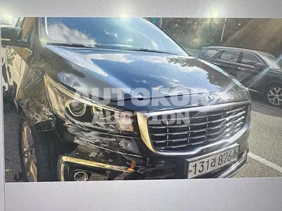 2019, Kia / Carnival, VIN: KNAMC81ABKS583565, 132210 км., diesel
