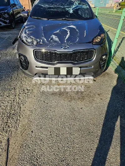 2018, Kia / Sportage, 179829 км., diesel, 1995 куб.см.