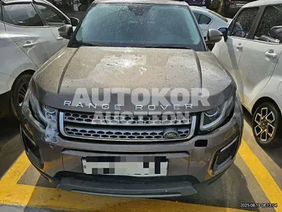 2016, Land Rover / Range Rover Evoque, 88088 км., diesel, 2000 куб.см.