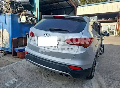 2015, Hyundai / Santa FE, VIN: KMHSW81UBFU373999, diesel
