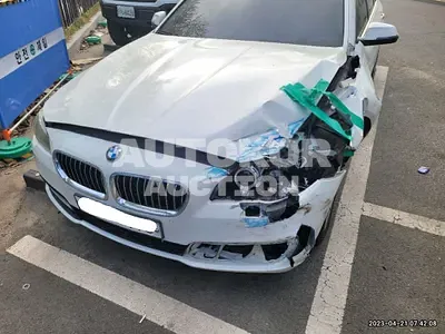 2015, BMW / 520, VIN: WBA5E7109FG152516, diesel