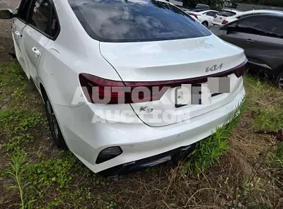2021, Kia / K3, 112852 км., gas, 1600 куб.см.