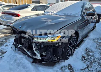2021, BMW / 530e, 60432 км., hybrid