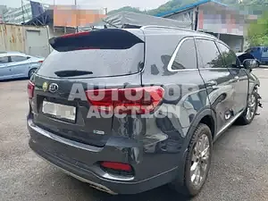 2017, Kia / Sorento, VIN: KNAPH81ABJA380787, diesel, 1995 куб.см.
