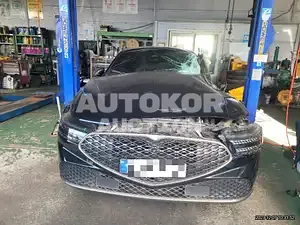 2022, Genesis / G90, 52260 км., gas