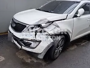 2015, Kia / Sportage, VIN: KNAPC813BFK777317, 104000 км., diesel