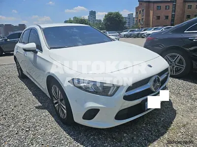 2022, Mercedes-Benz / a220, VIN: W1K3F4EB0NJ339166, 43310 км., gas