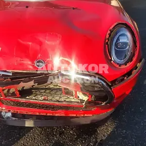 2021, MINI / Cooper, VIN: WMWXV7109M2N87068, gas