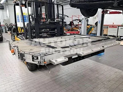 2023, Kia / ev6, VIN: KNAC381AFPA093380, electric
