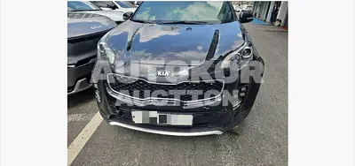 2015, Kia / Sportage, VIN: KNAP6815GGK013073, 192793 км., diesel, 1685 куб.см.