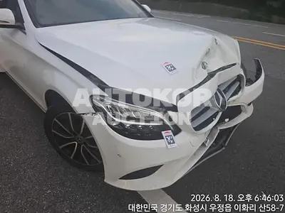 2019, Mercedes-Benz / c200, VIN: WDDWF8ABXKR508732, gas, 1991 куб.см.
