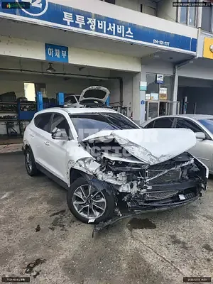2018, Hyundai / Tucson, VIN: KMHJ381ABJU784392, diesel