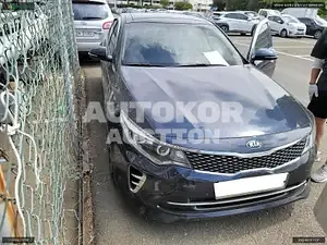 2016, Kia / K5, VIN: KNAGU415GGA057624, diesel