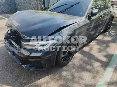 2022, BMW / 520, VIN: WBA11BH01NCH63720, 27277 км., gas