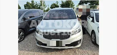 2016, Kia / Carnival, VIN: KNAMC81ABGS209114, 100339 км., diesel, 2199 куб.см.
