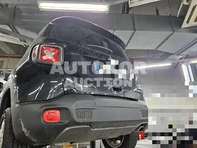 2019, Jeep / Renegade, 38139 км., diesel, 2400 куб.см.