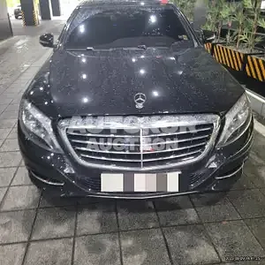2016, Mercedes-Benz / S 500, VIN: WDDUG8FBXGA277091, 29500 км., gas