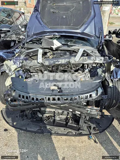 2021, Kia / Stinger, VIN: KNAE351DBMS091076, 40830 км., gas, 2497 куб.см.