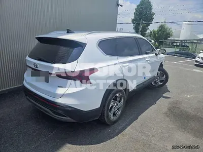 2022, Hyundai / Santa FE, 100000 км., diesel, 2200 куб.см.