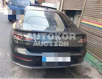 2023, Volkswagen / Arteon, 56638 км., diesel, 1968 куб.см.
