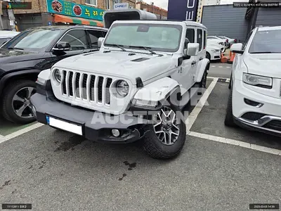 2022, Jeep / Wrangler, VIN: 1C4JJXP66NW249279, 87912 км., unknown